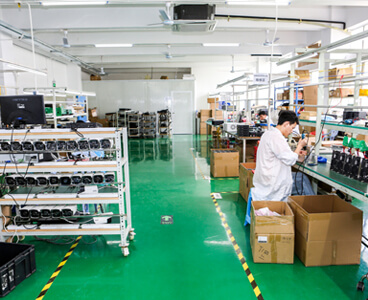 實力展示