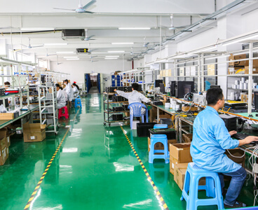 實力展示