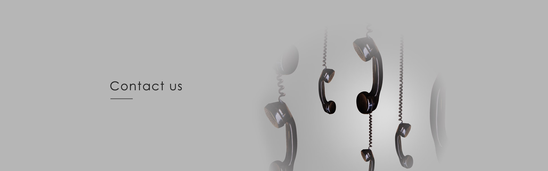 contact inbanner