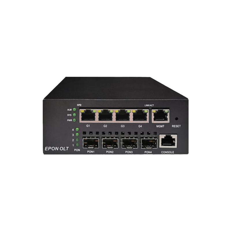 EPON 4口OLT迷你型