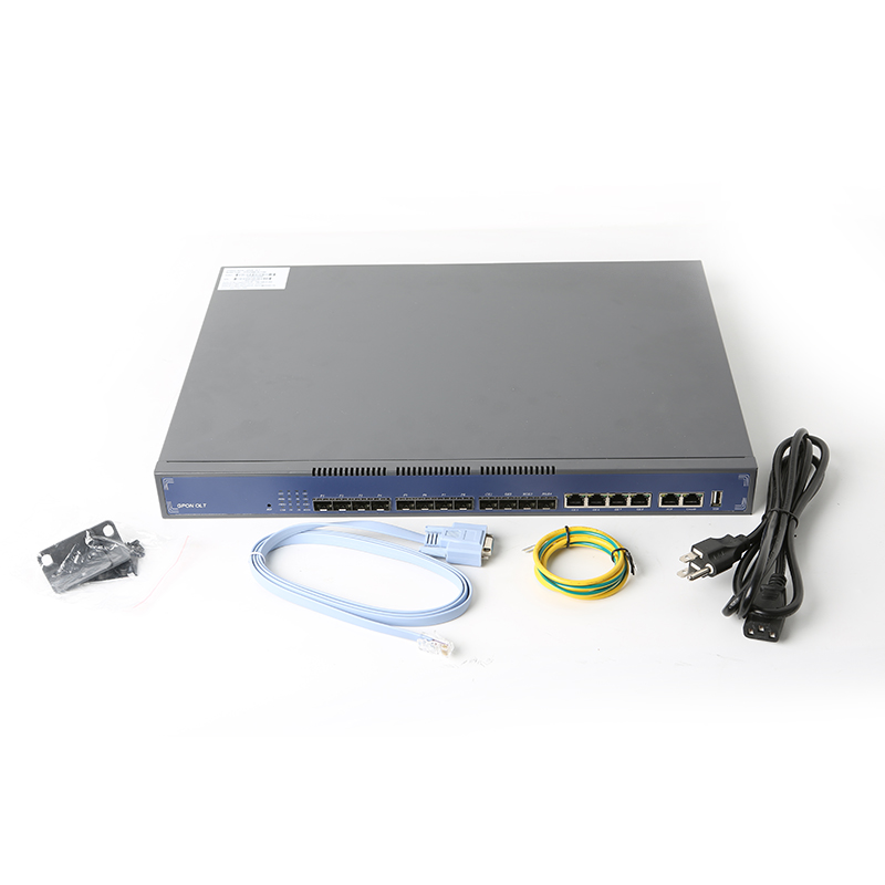 8 pon GPON OLT