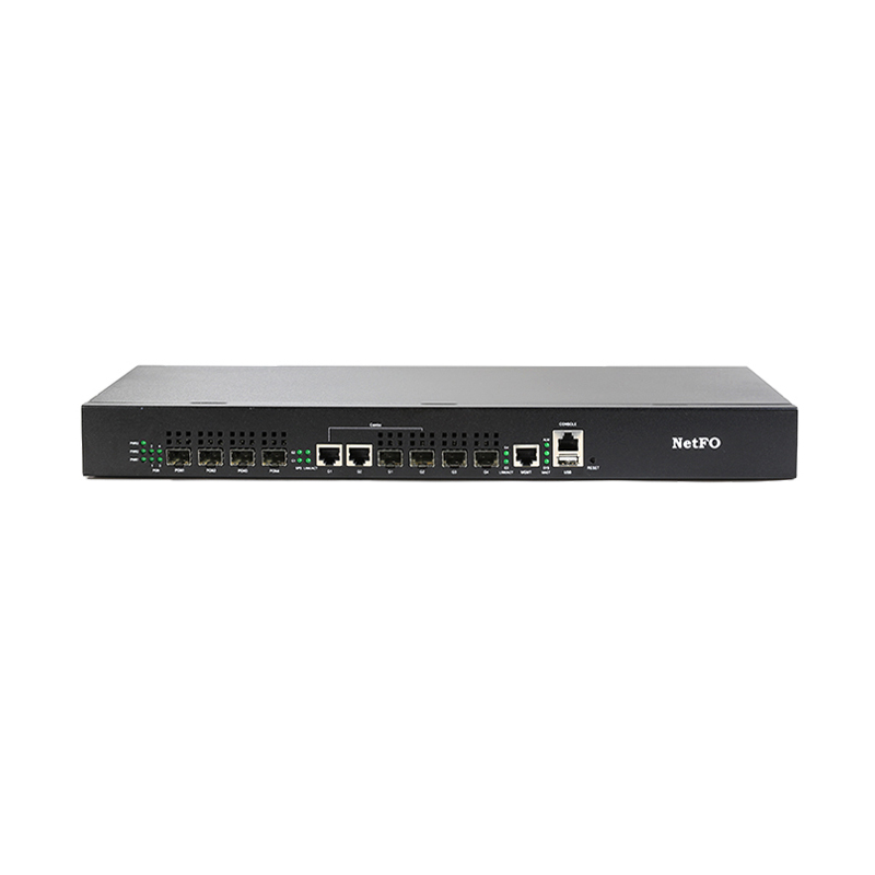 1 U Rack 4 pon Epon olt