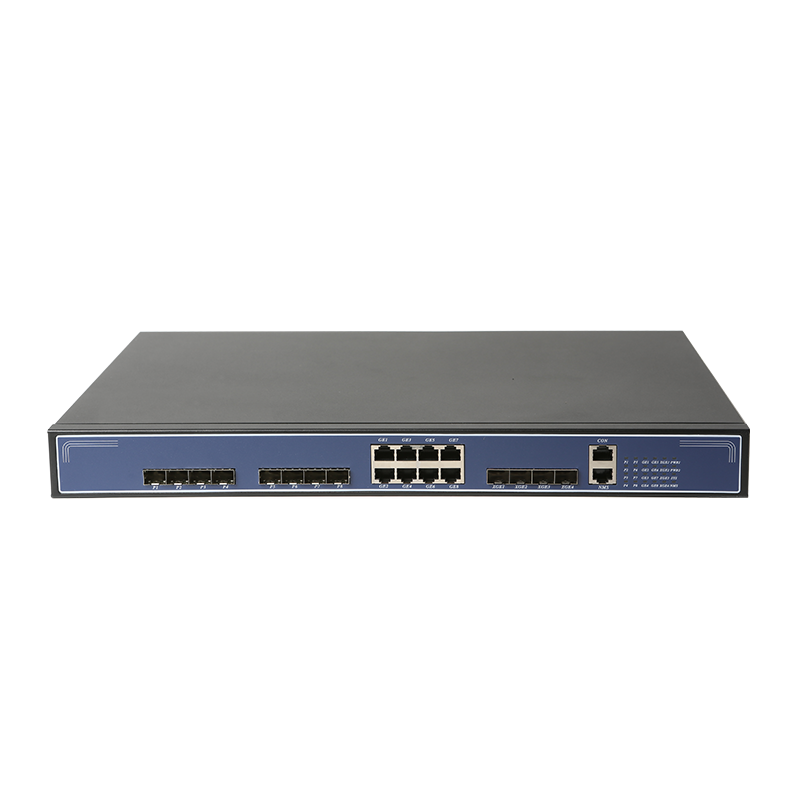EPON 8口OLT