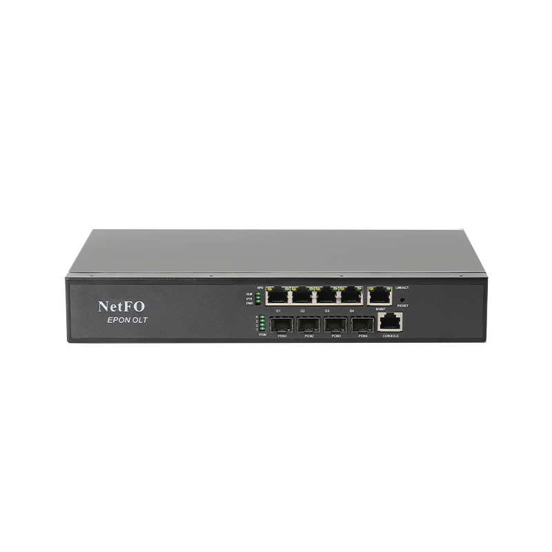 EPON 4口OLT 
