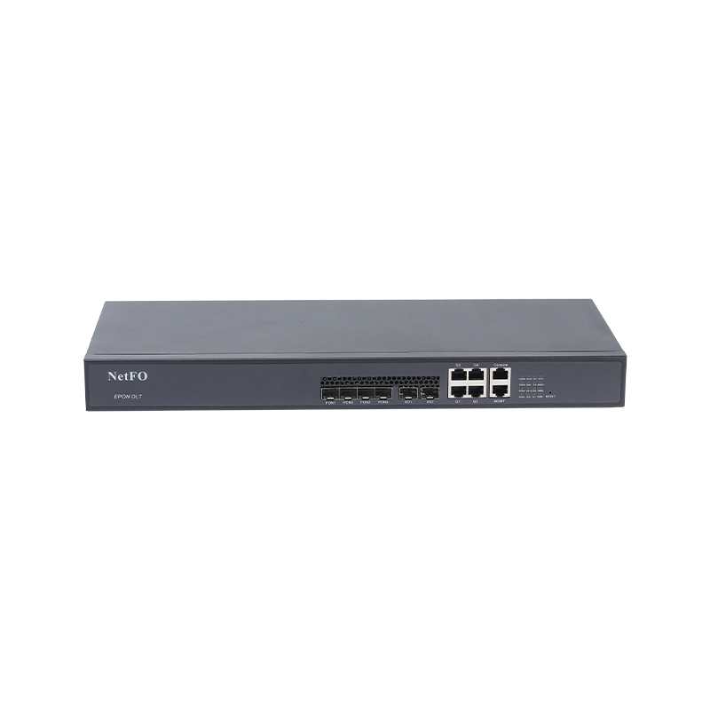 EPON 萬(wàn)兆4口OLT 