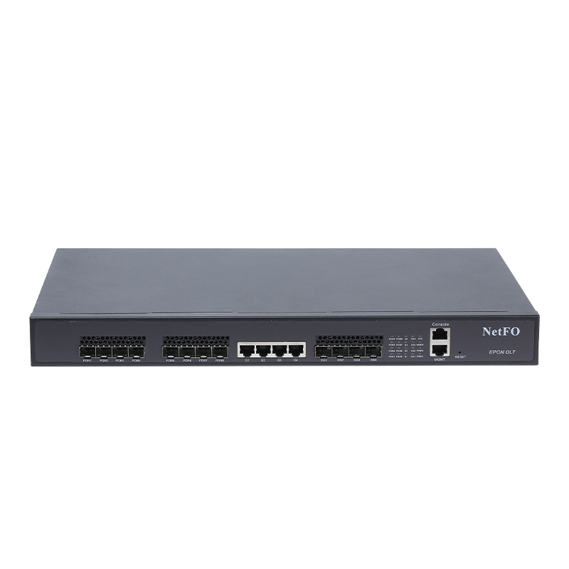 EPON 萬(wàn)兆8口OLT 